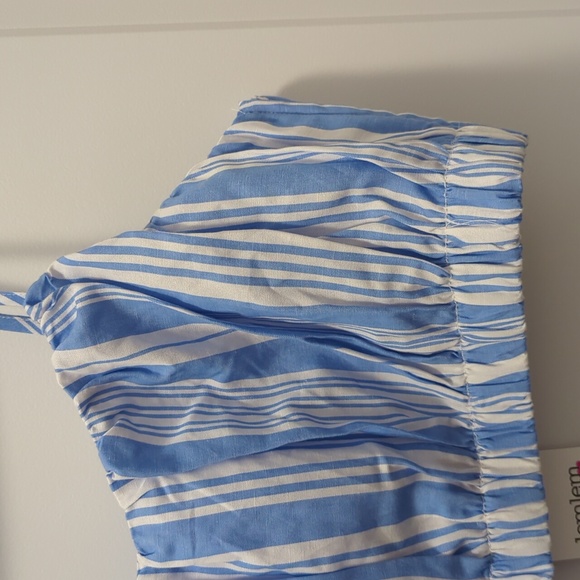 H&M x Lemlem by Liya Kebede Tank Top in XL NWT - Picture 3 of 5